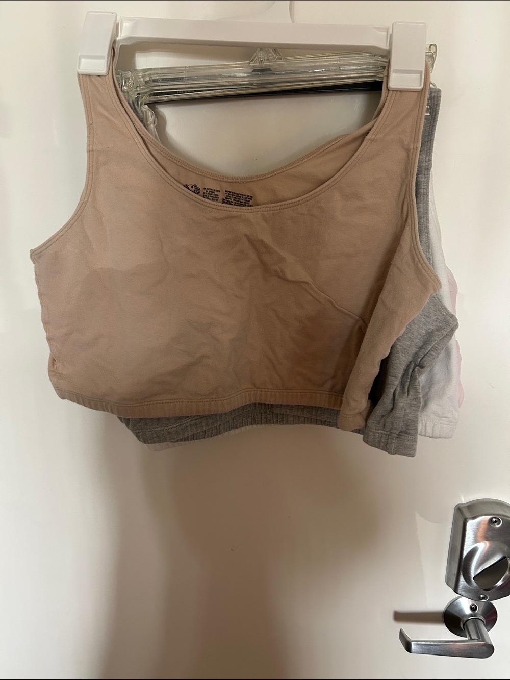 Fruit of the Loom Bras 4 pk